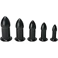 Size Matters Ease-in Anal Dilator Kit, Black (KL710)
