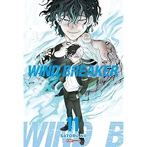 Wind Breaker 13 | Amazon.com.br