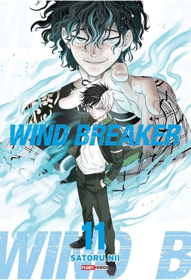 ブラジルウィンブレ Wind Breaker 12 | Amazon.com.br