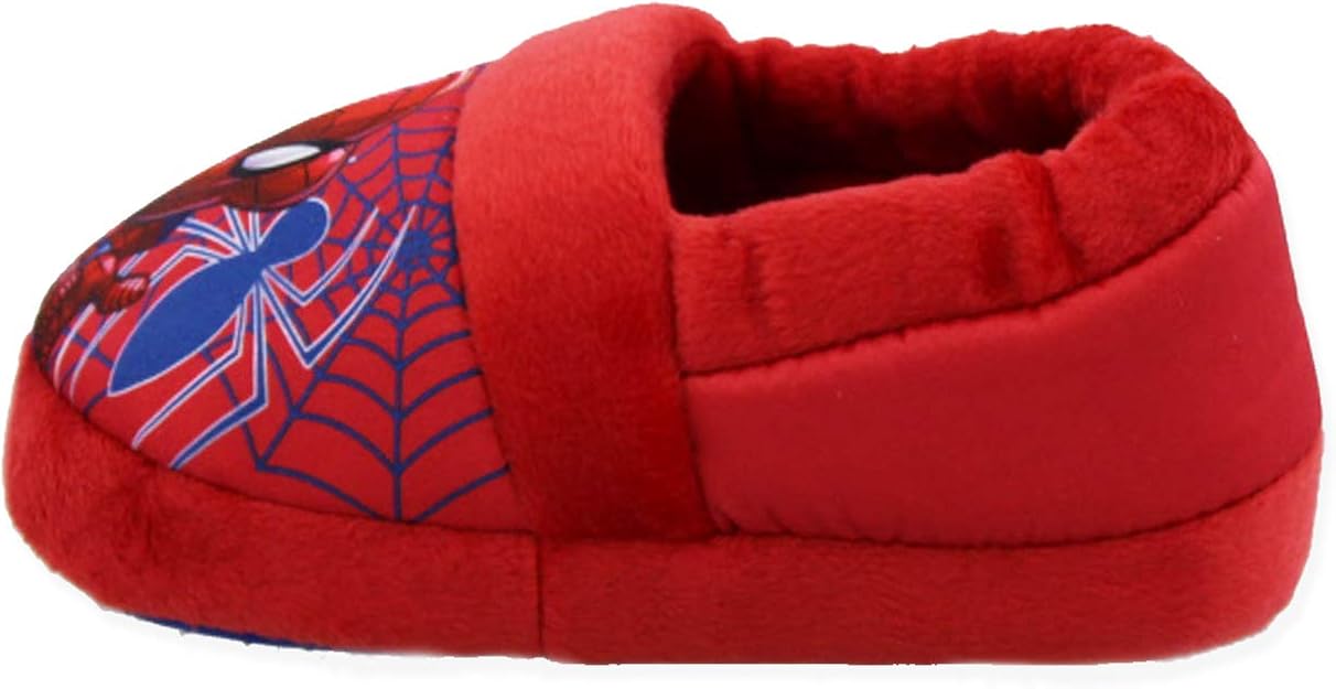 spiderman slippers size 13
