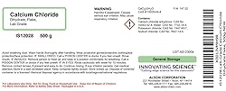 ALDON Innovating Science Laboratory-Grade Calcium