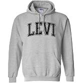 Arch Levi Hoodie Sweatshirt Unisex