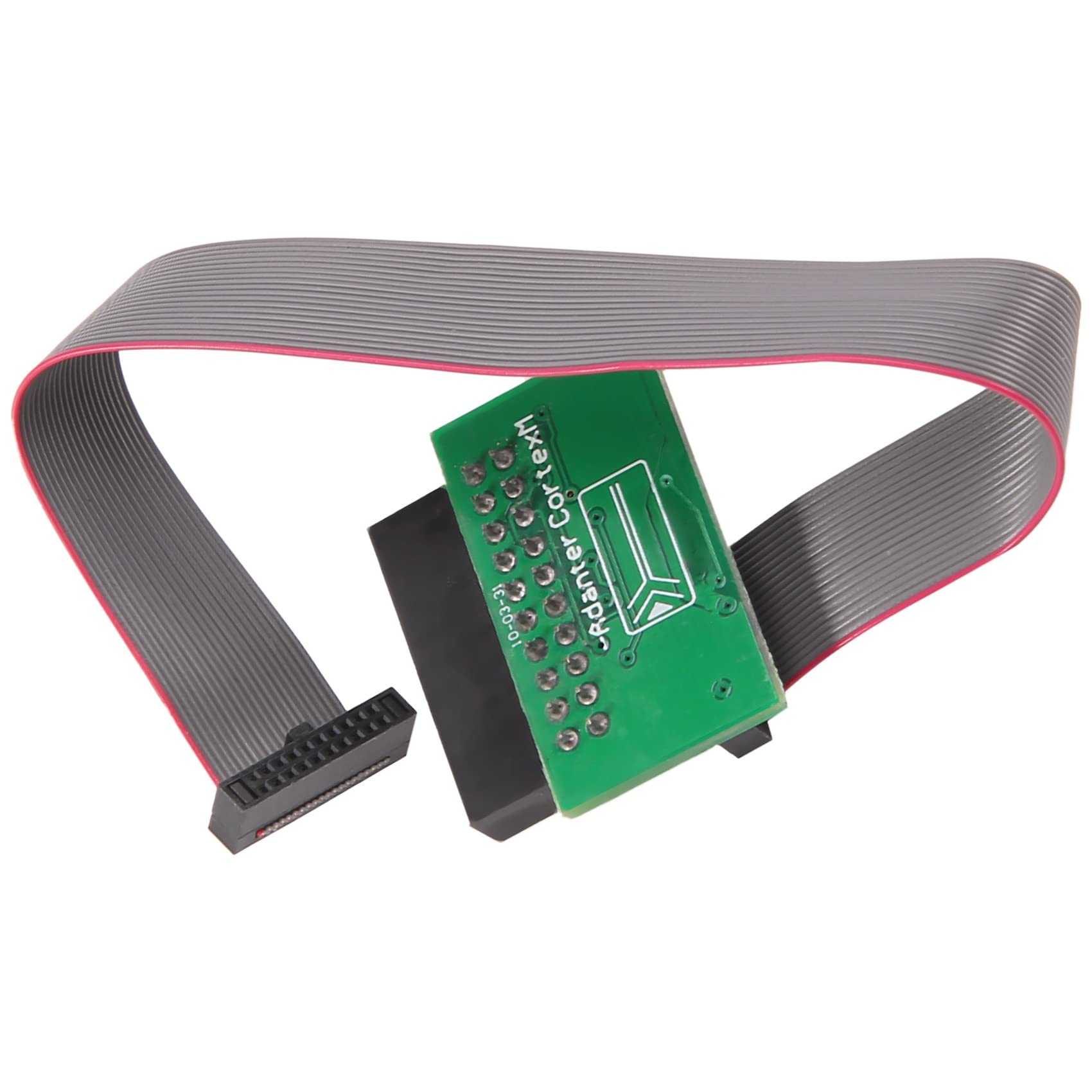 Mua HICCYRODLY JTAG Cable Round Interface Board (2X10 2.54mm) to SWD ...