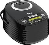 Tefal SpheriCook 16-in-1 Multicooker 5L 820W RK745840 Black view 1
