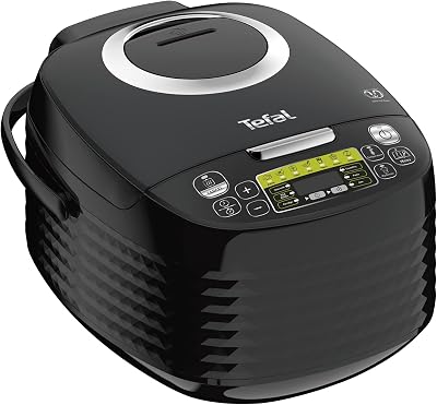 Tefal SpheriCook 16-in-1 Multicooker 5L 820W RK745840 Black