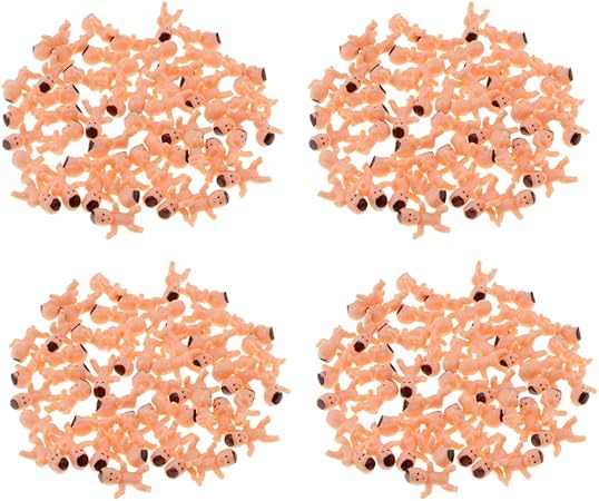 amazon mini plastic babies