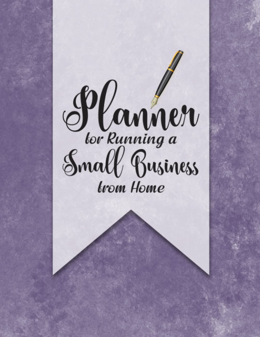 Planner for Running a Small Business from Home: Comprehensive Monthly Planner and Organizer for Entrepreneurs, Moms, Women, and Girls: Track Sales, ... 120 pages of planner, 8.5 x 11" matte cover