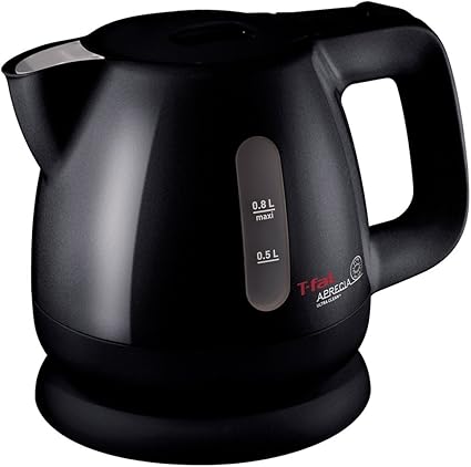 Amazon T Fal 電気ケトル アプレシア ウルトラクリーン プラス オニキスブラック 0 8l Bf8068jp ティファール T Fal 電気ケトル 通販