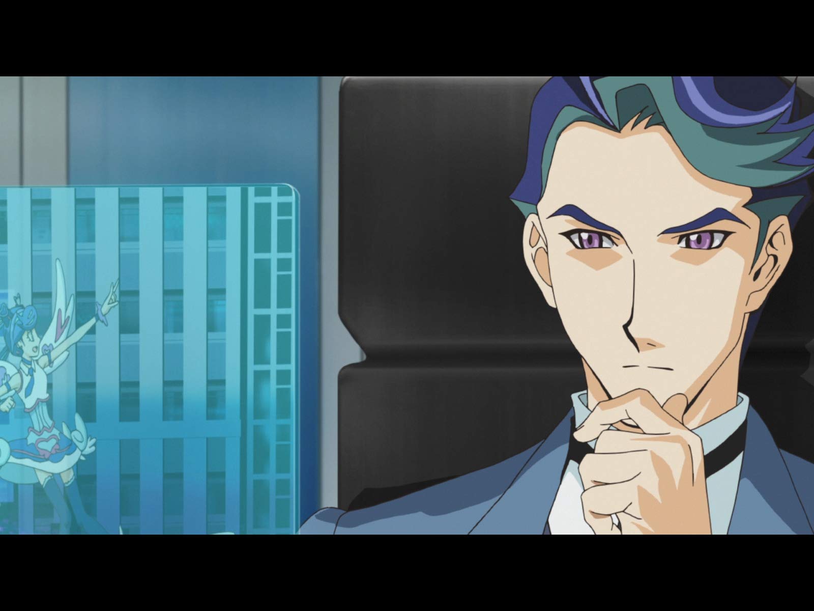 Amazon Co Jp 遊 戯 王vrains ハノイの騎士編を観る Prime Video