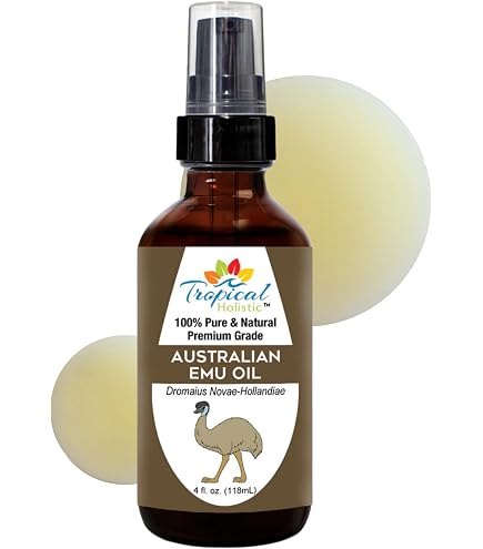 Amazon.com : Emu Oil Cream with Vitamin E (Australian Pure Emu Oil