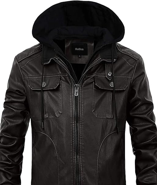 jaqueta hoffen é boa