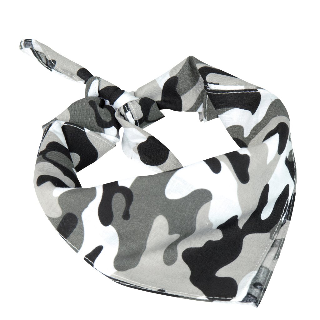 100 Cotton Urban Camouflage Bandana Amazon.co.uk Sports & Outdoors