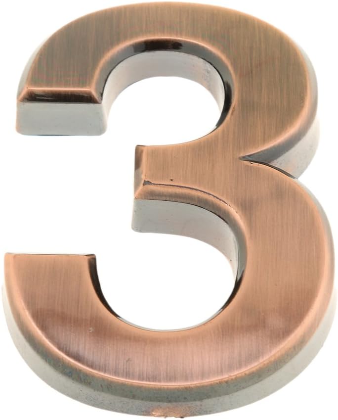 chiffre boite aux lettres