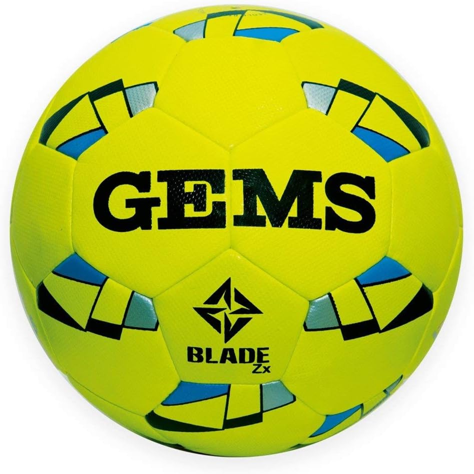PALLONE DA CALCETTO GEMS BLADE ZX 4 RIMBALZO CONTROLLATO (GIALLO) … Amazon.it Sport e tempo libero PALLONE DA CALCETTO GEMS BLADE ZX 4 RIMBALZO CONTROLLATO (GIALLO) … Amazon.it Sport e tempo libero
