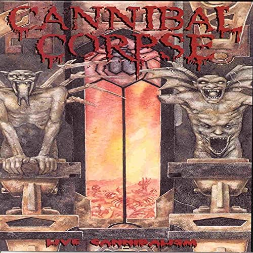 Cannibal Corpse - Hammer Smashed Face - Amazon.com Music