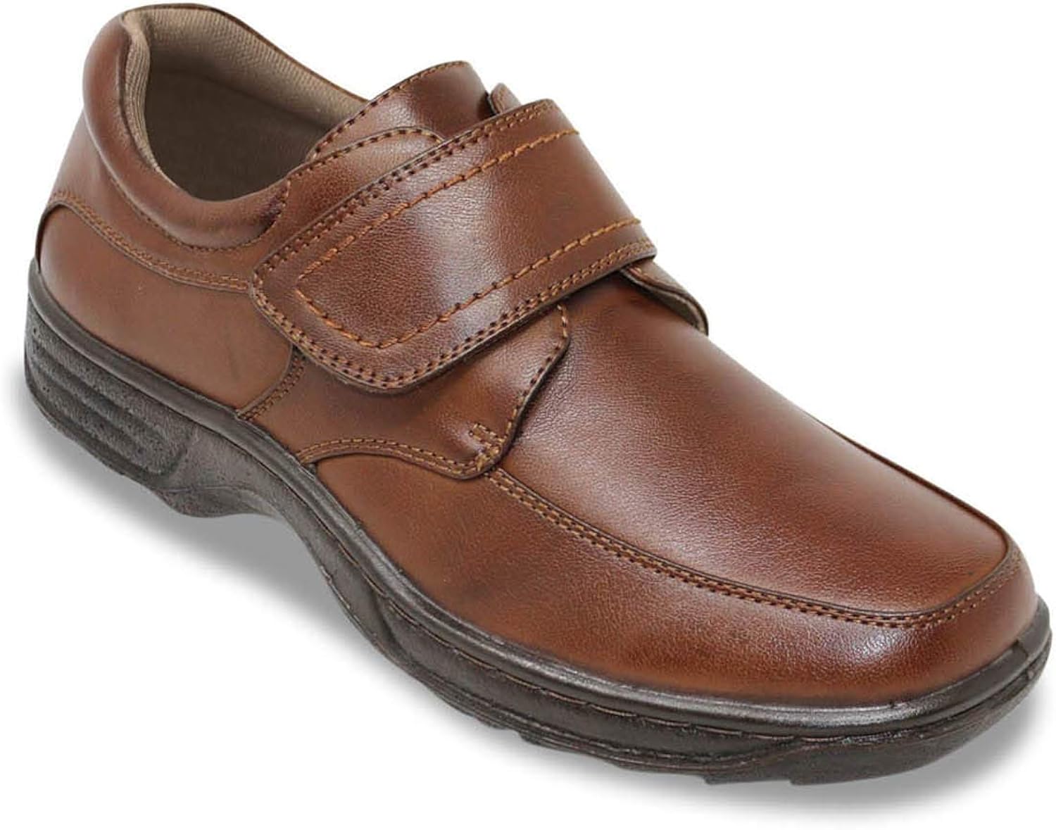 mens wide fit shoes uk