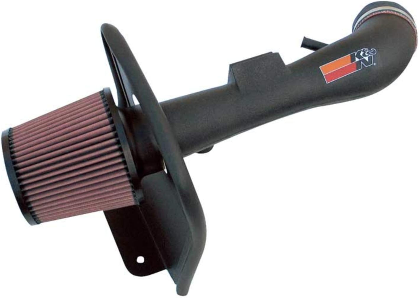 K&N Cold Air Intake Kit: High Performance, Guaranteed to Increase Horsepower: 50-State Legal: Fits 2004-2011 Ford/Mazda (Ranger, B4000) 4.0L V6,57-2561