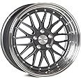 Circuit Performance CP30 18×9 Gloss Gun Metal 5×114.3 [+35mm] Wheel compatible with Nissan 350Z, G35, etc