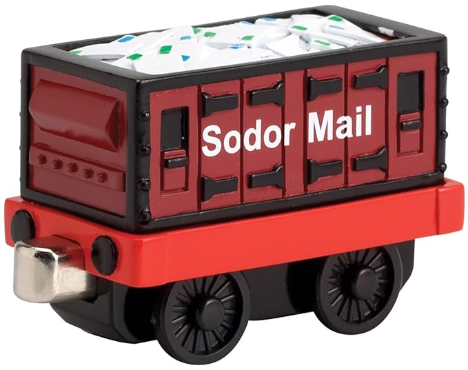 Buy Take Along Thomas & Friends Mail Car Online at Low Prices in