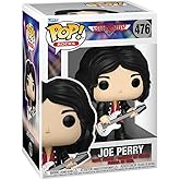 Funko Pop! Rocks: Aerosmith - Joe Perry - Collectable Vinyl Figure - Gift Idea - Official Merchandise - Toys for Kids & Adults - Music Fans - Model Figure for Collectors and Display