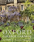 Oxford College Gardens by