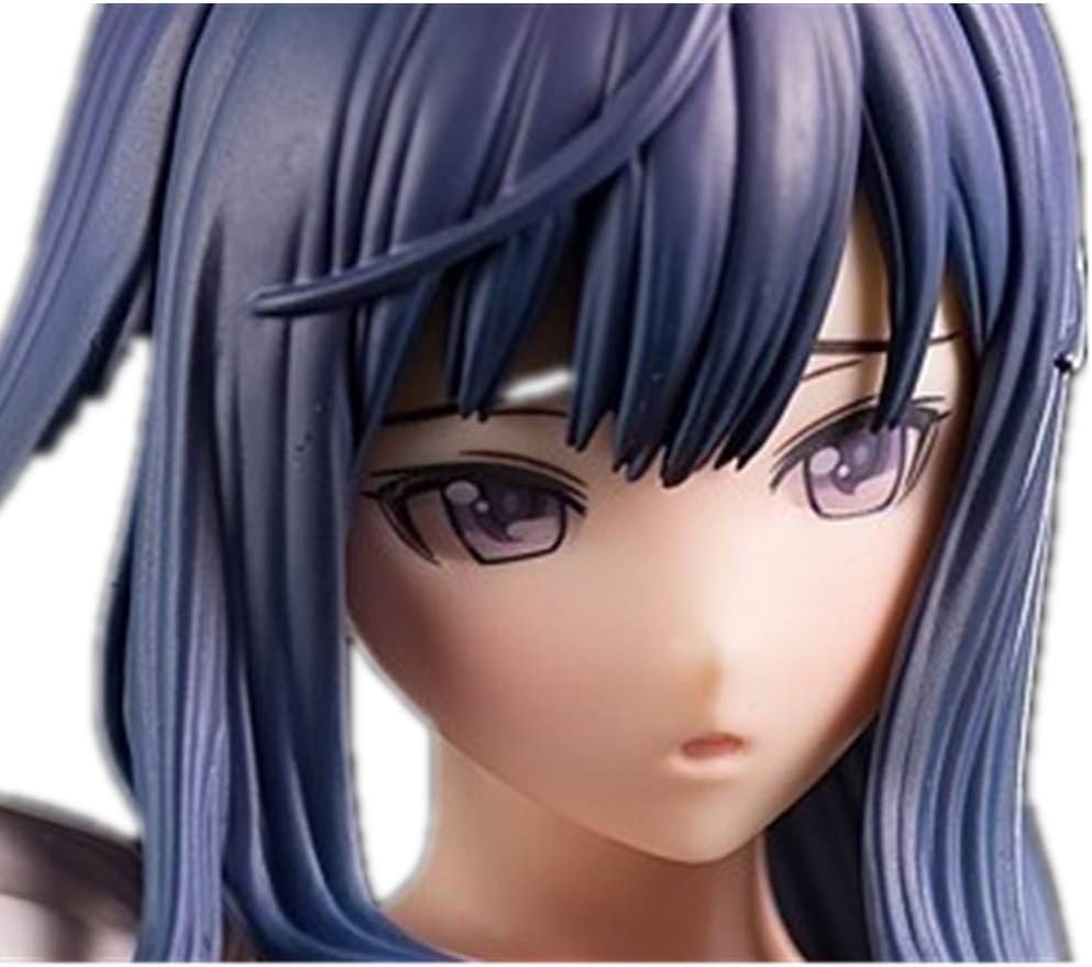 Liu chunming SKYTUBE Fault Series Shinwaizumi Midnight Japanese Anime Girl Figure PVC Action Hentai Collectible