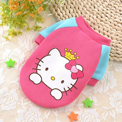 Chicpaw Dog Clothes Sports Winter Vest Chihuahua Bichon Frise Apparel Doggy Pet Cat Coat 10 Color for Choose