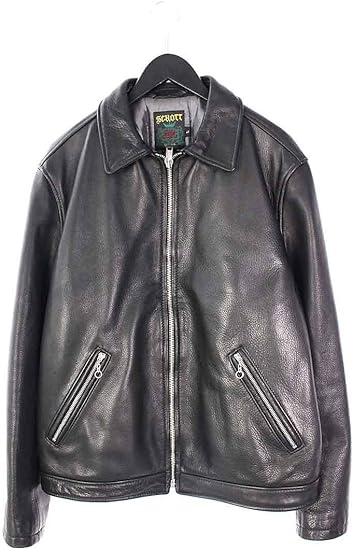 supreme schott leather work jacket