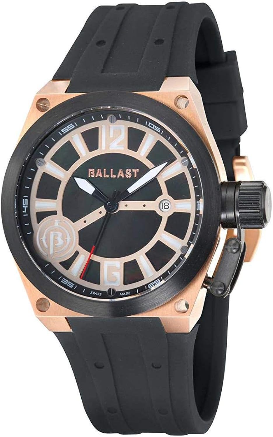 Ballast Valiant Watch BL510302 Amazon.co.uk Watches