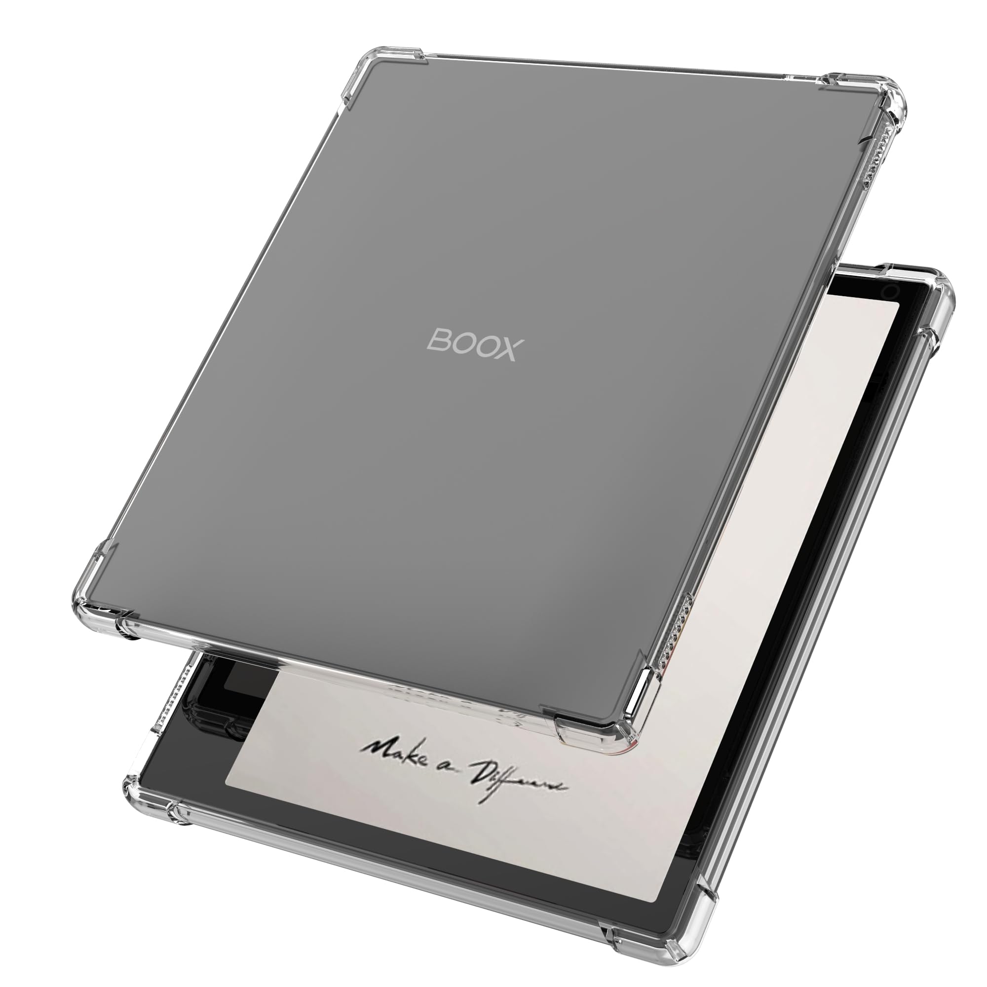 BOZHUORUI Clear Case for 7