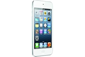 Apple iPod Touch 64GB (5th Generation) NEWEST MODEL - White/Silver (Refurbished)