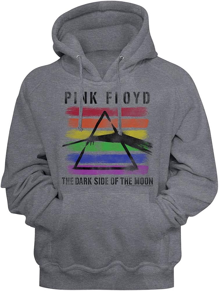 Dark side of the moon hoodie Clearance