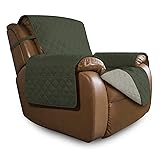 Easy-Going Oversized Recliner Cover Reversible