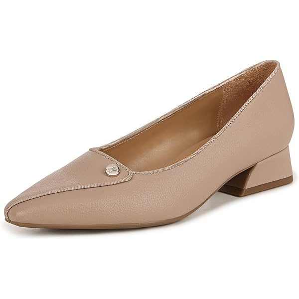 Amazon.com | Naturalizer Women's Natalia Pump, Deep Plum