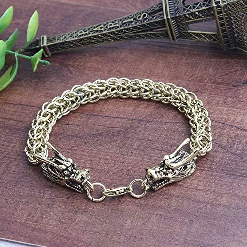 Jewelry Men's Bracelet, Stainless Steel