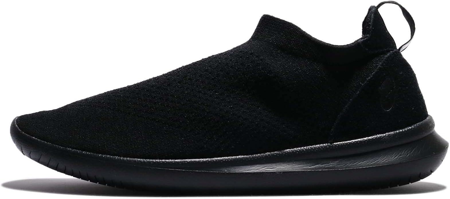 nike gakou flyknit black