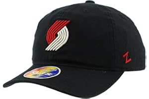 ZHATS Unisex Kid's NBA Officially Licensed Youth Adjustable Hat Scholarship Icon Black