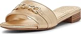 Vince Camuto Women's Maxine Heeled Sandal, Egyptian