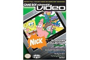 Game Boy Advance Video: Nicktoons Collection, Volume 2 (Renewed)