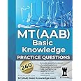 MT(AAB) Basic Knowledge practice questions: Practice for the MT(AAB) Basic Knowledge exam