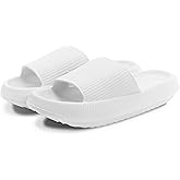 Pillow Slides for Women and Men | The Official Ergonomic Slippers | Plantar Fasciitis | Foot Pain Relief | Comfy and Versatile | Lightweight