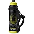 HydraPak Tempo Pro 400ml - Handheld Running Squeeze Bottle for Training and Race Day Hydration with Removable Strap (400ml/13oz) - Black