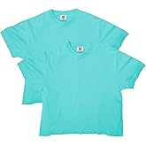 Comfort Colors Women's Heavyweight Boxy Style G3023CL T-Shirt (2-Pack)