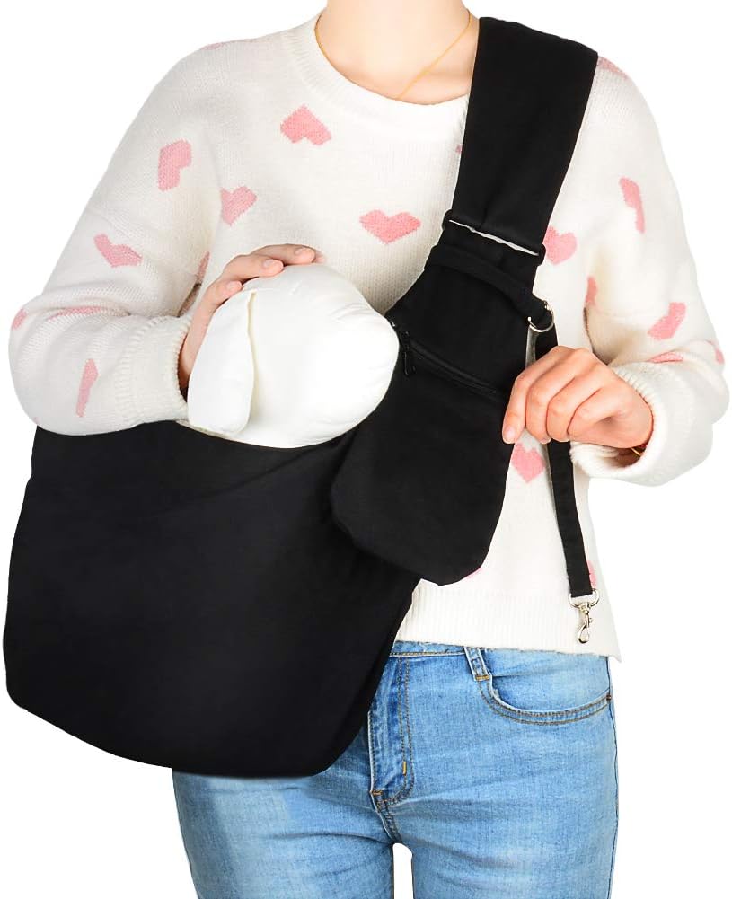 small dog body carrier