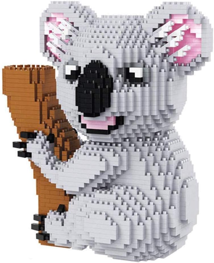 nanoblock koala