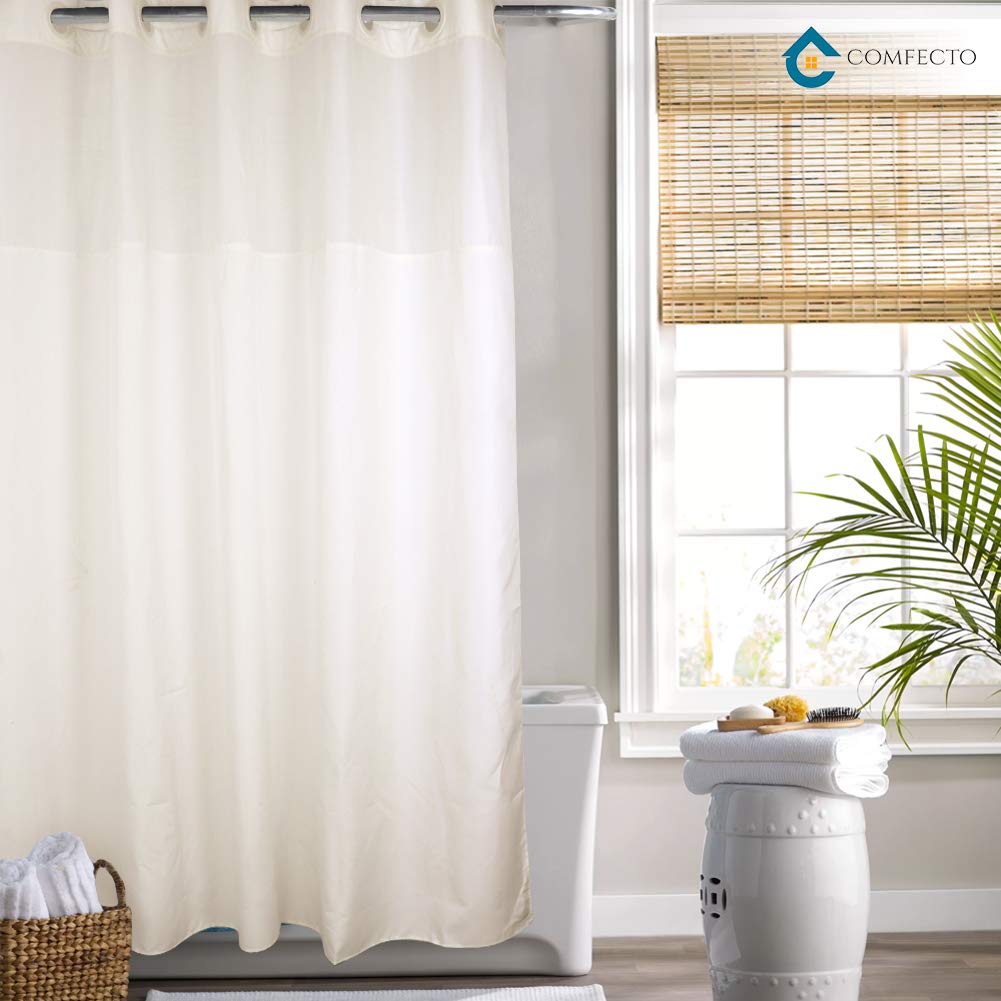 Bedsweet Nautical Shower Curtain Clear Sea Water Tropical Hawaiian