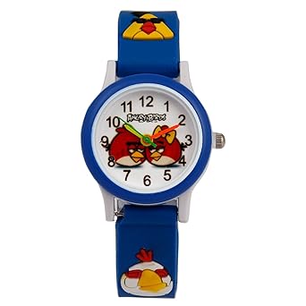 S S Traders - New Trendy Round Multi Dial Kids Watch - Good Return Gift -27831