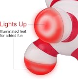 Cotsoco Cordless Mini Massager Handheld Deep Tissue Body Massager 3AAA Battery view 2