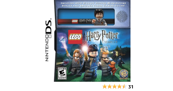 Amazon Xbox One Lego Harry Potter Collection Lego Harry Potter