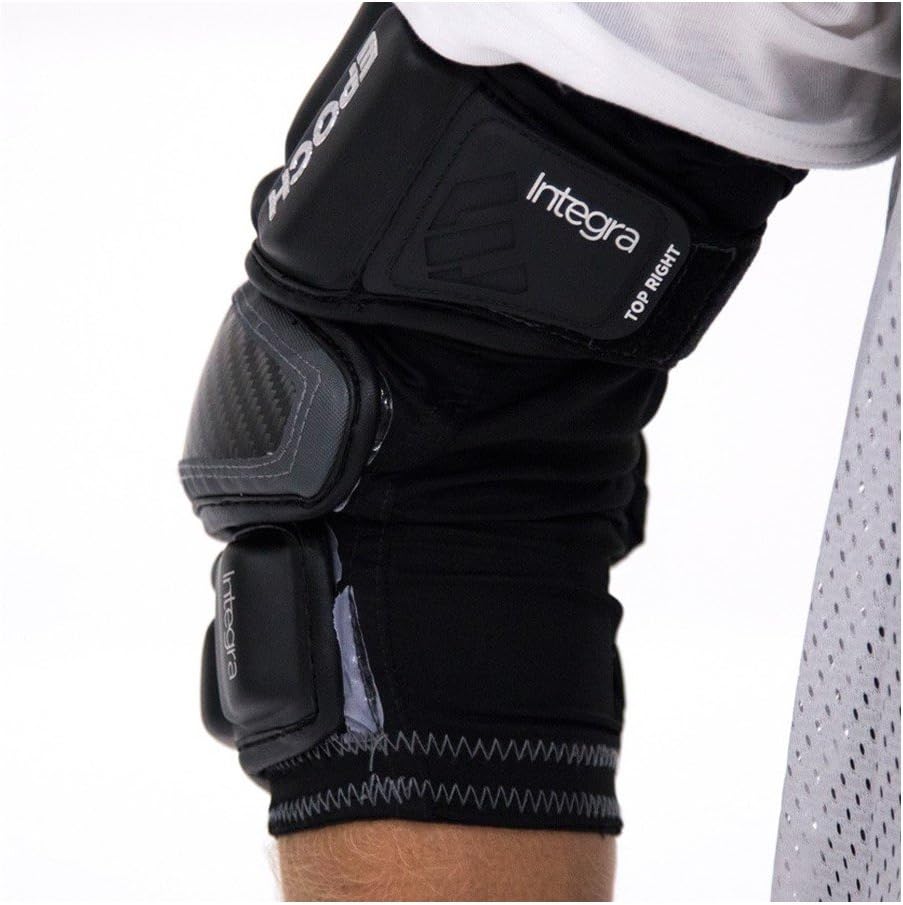 Epoch Lacrosse Integra Arm Pads for Attackmen and Middie : Sports & Outdoors